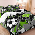 Football Adventure Kids Duvet – Stylish & Comfortable