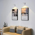 Wall Spotlight – SmartGlow – rechargeable LED – motion sensor