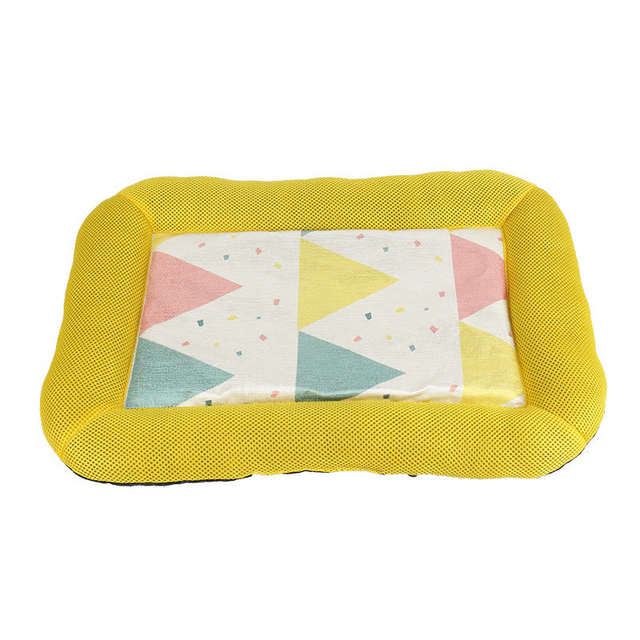 Pet Silk Cooling Mat |