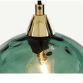 HelderBol - Glass ball pendant lamp