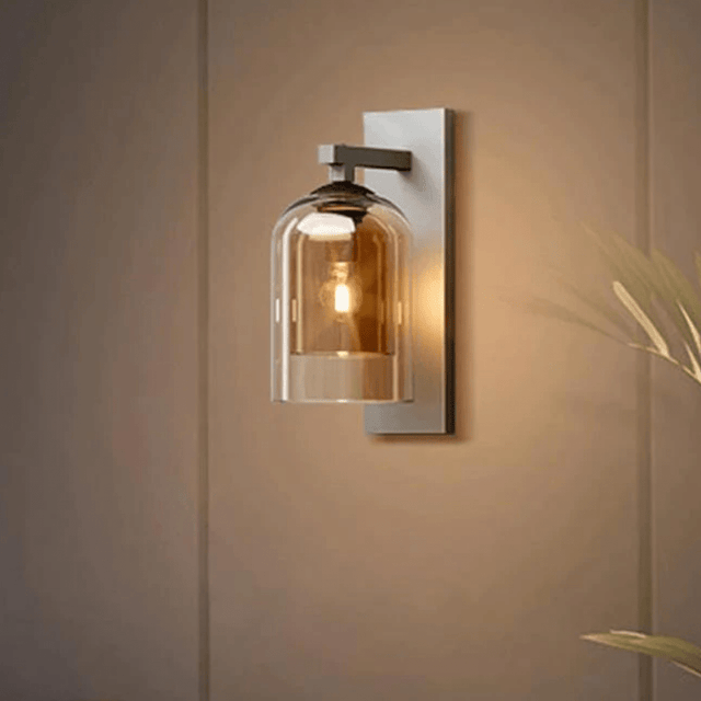 Champagne Wall Lamp