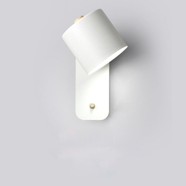 Frendor - Modern LED Wall Lamps with Switch Indoor Home Decor Lighting