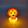 Paw Patrol Night Lamp - 3D Table Lamp for Kids, Creative Birthday Gift