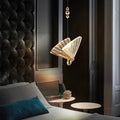 Butterfly-inspired Pendant Light