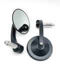Adjustable Rearview Mirrors