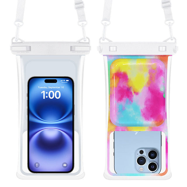 Unisex Waterproof Phone Case