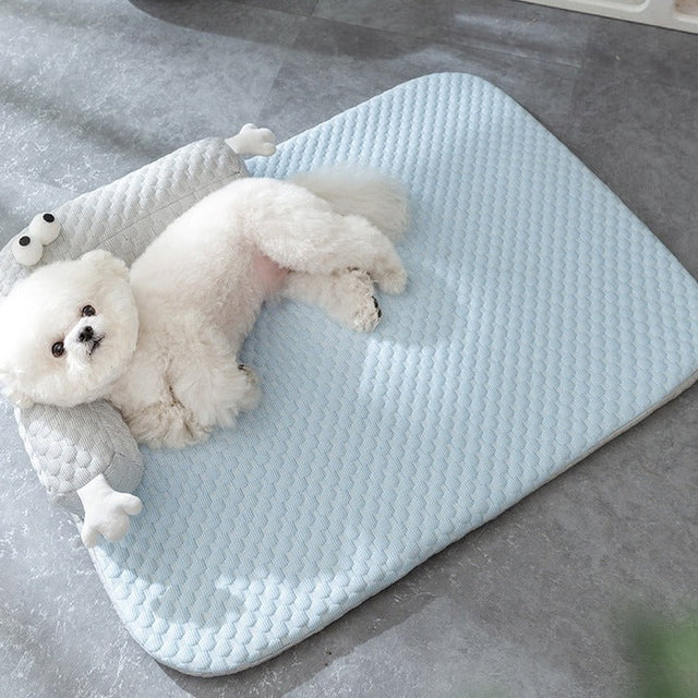 Luxe Dog Cooling Mat โ CoolChill