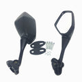 Sporty Motorcycle Rearview Mirror