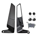 Ergonomic Motorcycle Rearview Mirror