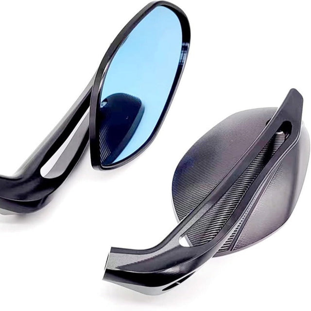 High-Definition Adjustable Motorcycle Rearview Mirrors
