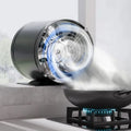 PowerSilent Fan – Quiet and powerful airflow for fresh interiors