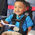 Airplane Child Safety Harness Adjustable Travel Seat Belt