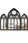 Arch Mirror Set |