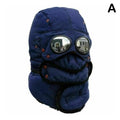 Polar Vision Thermo Windproof Face Covering Beanie