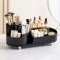 Eleganza – Luxury Beauty Organizer with Slim Rotating Design