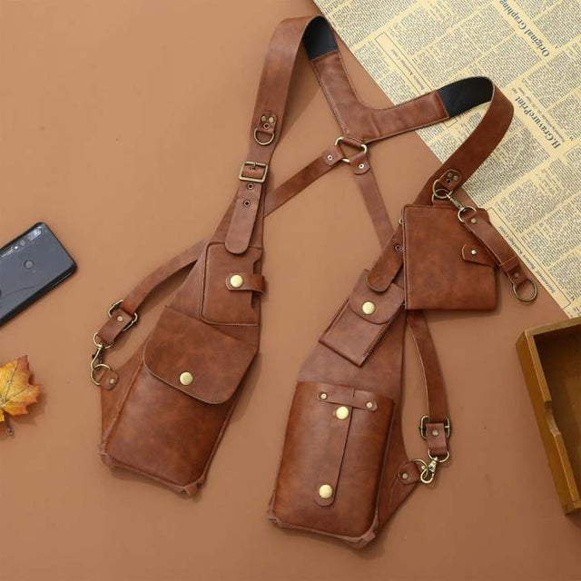 Theft protection harness