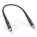 LED rechargeable neck lamp with 3 modes