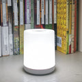 Touchless rechargeable table lamp | Dimmable LED table lamp with USB connection