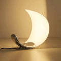Reading lamp "Moonlight Crescent"