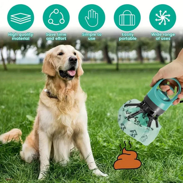 CleanSweep • Pooper Scooper