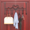 Door hooks - SpaceSaver - Behind the door storage - Efficient & Practical
