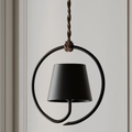 | Elegant Scandi-LED-Pendant Lamp with Flexibility