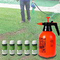 GrassGreen | Perfect lawn made easy