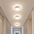 LED ceiling light - for entrance, hallway and balcony