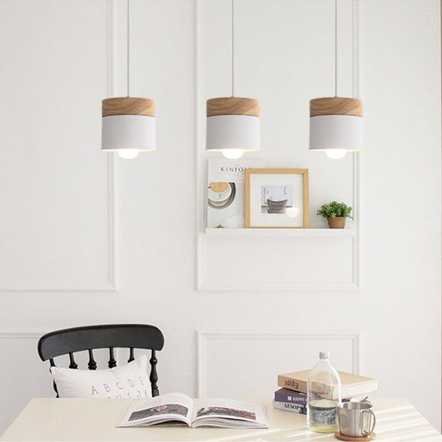 Nordic Pendant Light LED