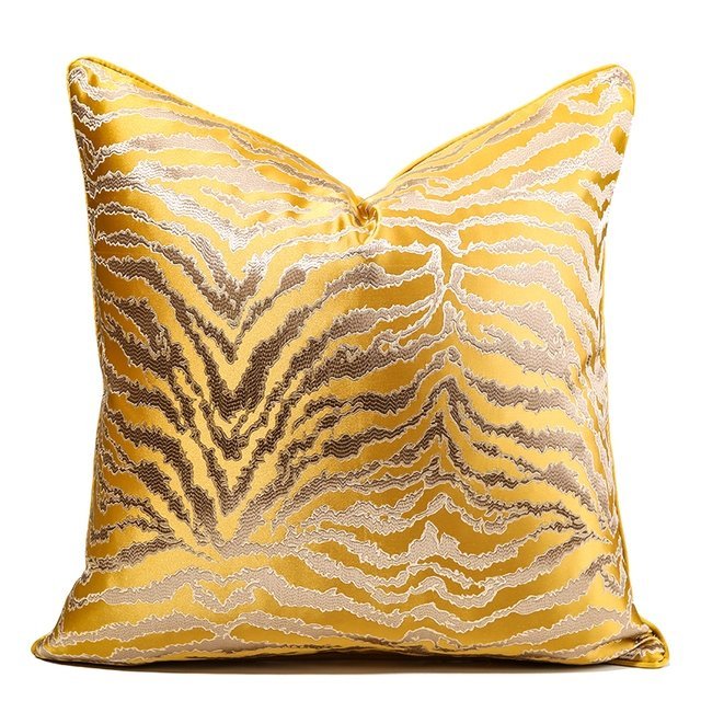 Luxury satin cushions - Great comfort - Guaranteed elegance