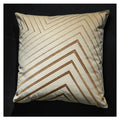 Luxurious geometric cushions - Elegance for the living room and the bedroom