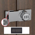 Household cabinet lock password locks
