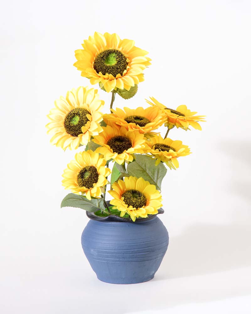 Sunflower Artificial Flower Arrangement