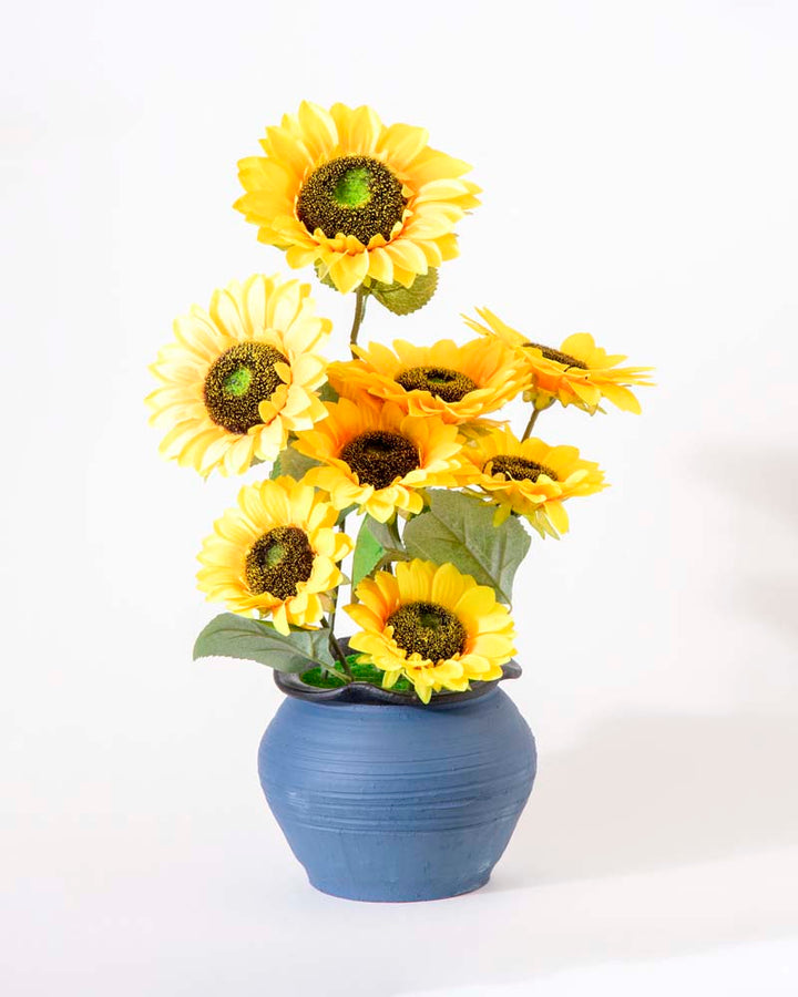 Sunflower Artificial Flower Arrangement