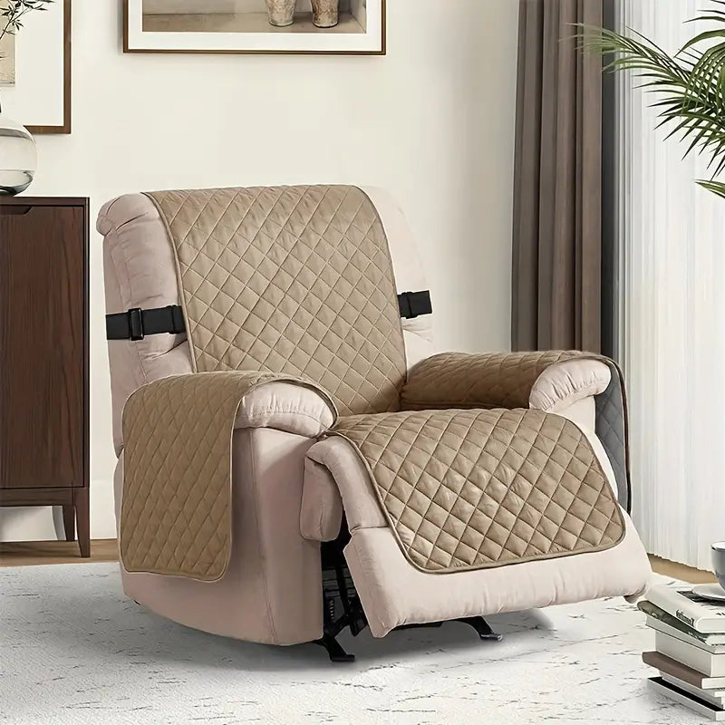 Cover for extendable armchairs – anti-slip protection and premium comfort