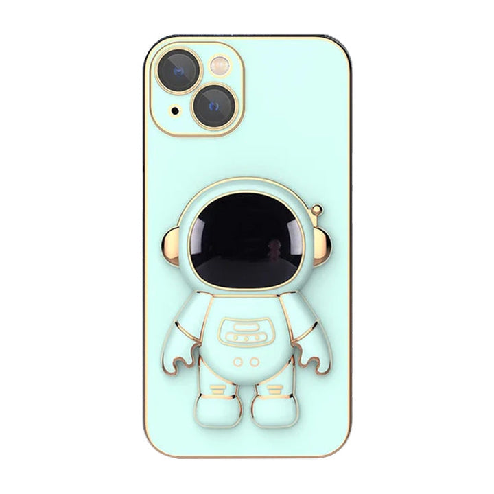 Cute Astronaut Phone Case for iPhone