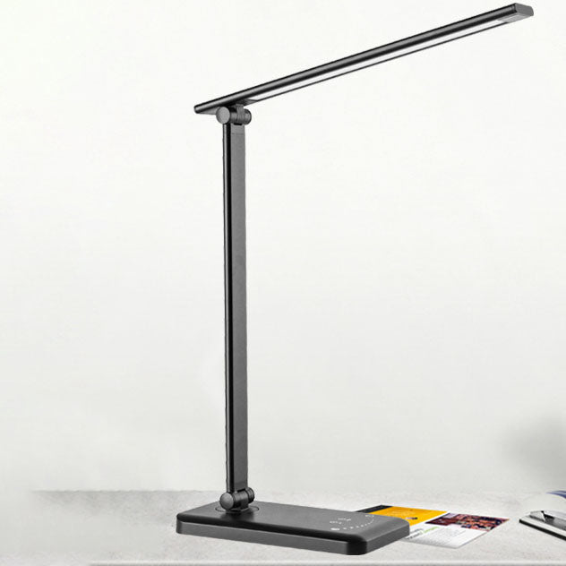 Minimalistic Smart Square Bar Foldable USB LED Desk Lamp