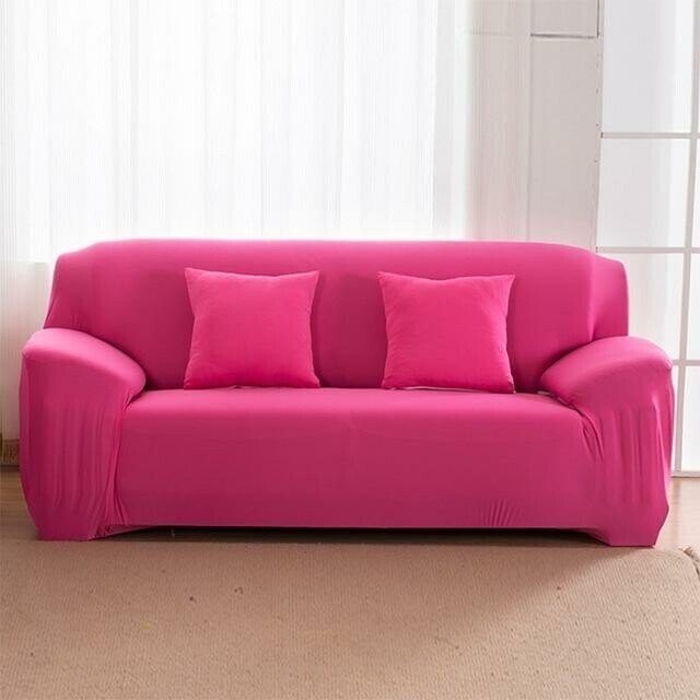 Magic Sofa Cover Stretchable - Plain colour (pillow is not including)