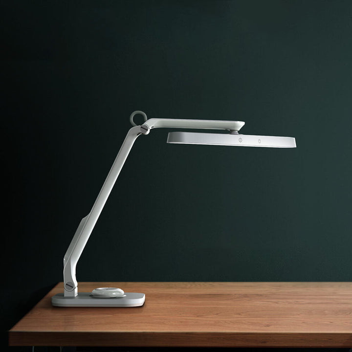 Modern Student Eye Protection USB Charging Folding LED Desk Lamp