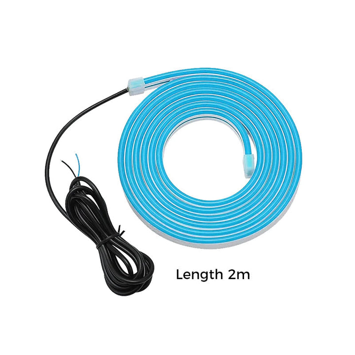 Kit for the wiring harness of the dynamic wiper motor |