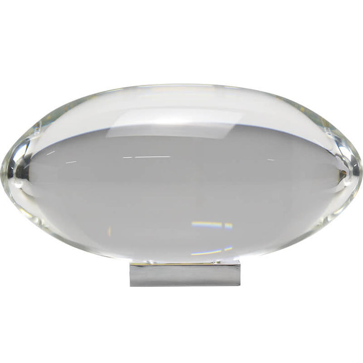Creative Crystal Projection Angel Eyes LED Table Lamp