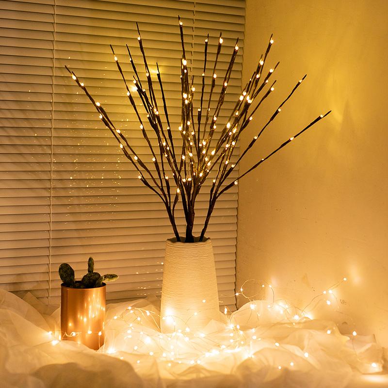 OrchLight - Illuminated Branches | Enchanting Atmosphere