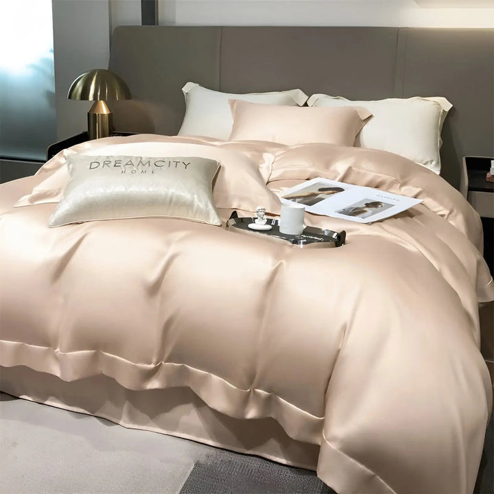 UltraCool bedding - Luxury Bamboo Bedding: Silky Soft and Temperature Regulating