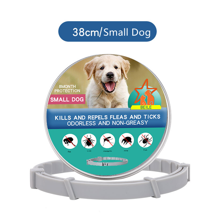 PAWTECT - Anti-tick and flea collar