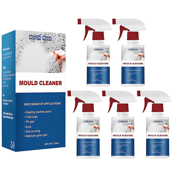 Mold Cleaner Foam Mold Deodorant Decontamination Fast-Acting Spray