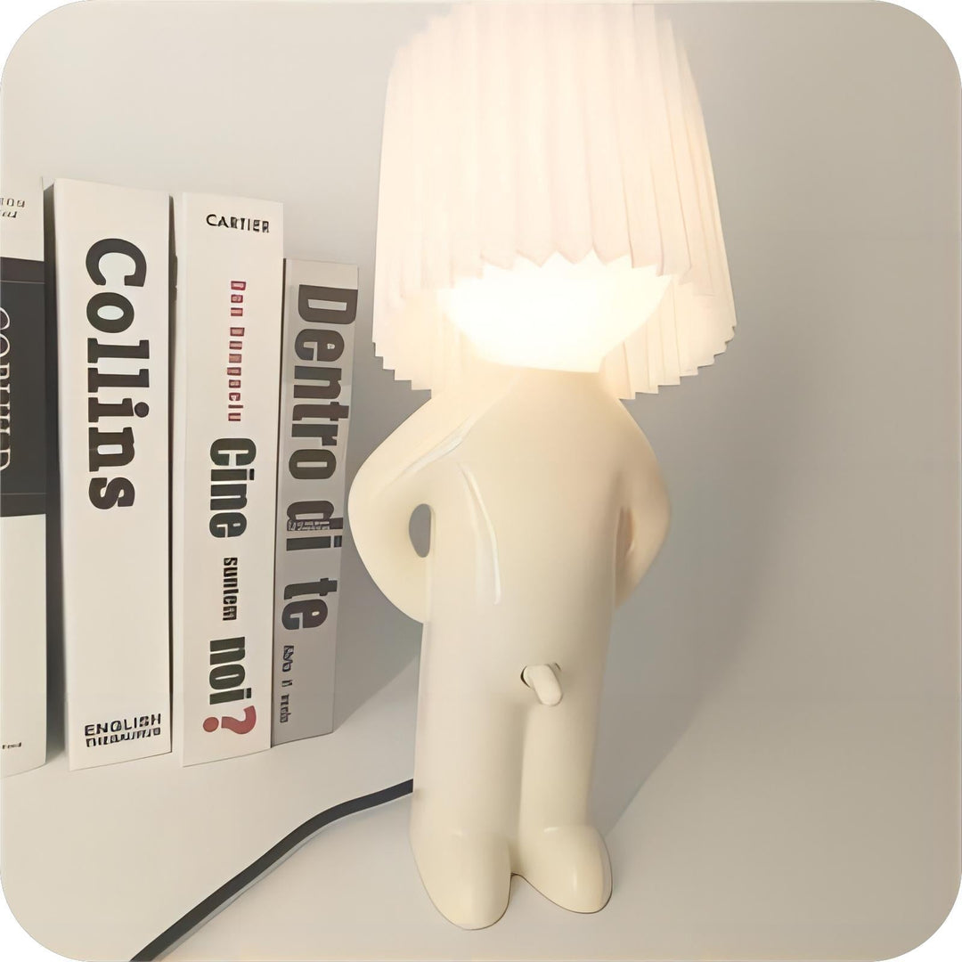 WackyLamp - Playful Wireless Lamp