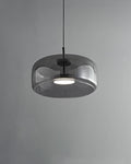 Valentino Ceiling Pendant Light - Smoke