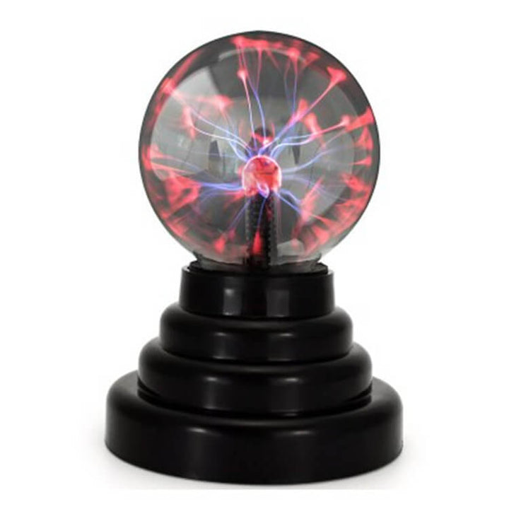 Magic Electrostatic Ion Ball Light Flash Ball Night Light Ambient Lamp