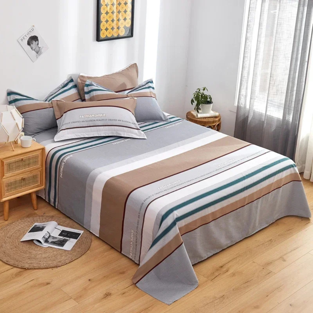 Luxury Bed Duvet Cover