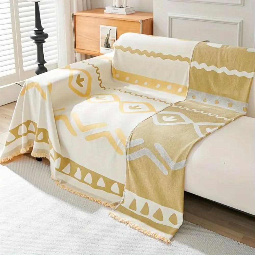 BohoRevive - Extravagant and fairy-tale sofa cover